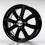 Carwel Омикрон 6x15 4x100 ET 50 Dia 60.1 BK Carwel Омикрон 6x15 4x100 ET 50 Dia 60.1 BK